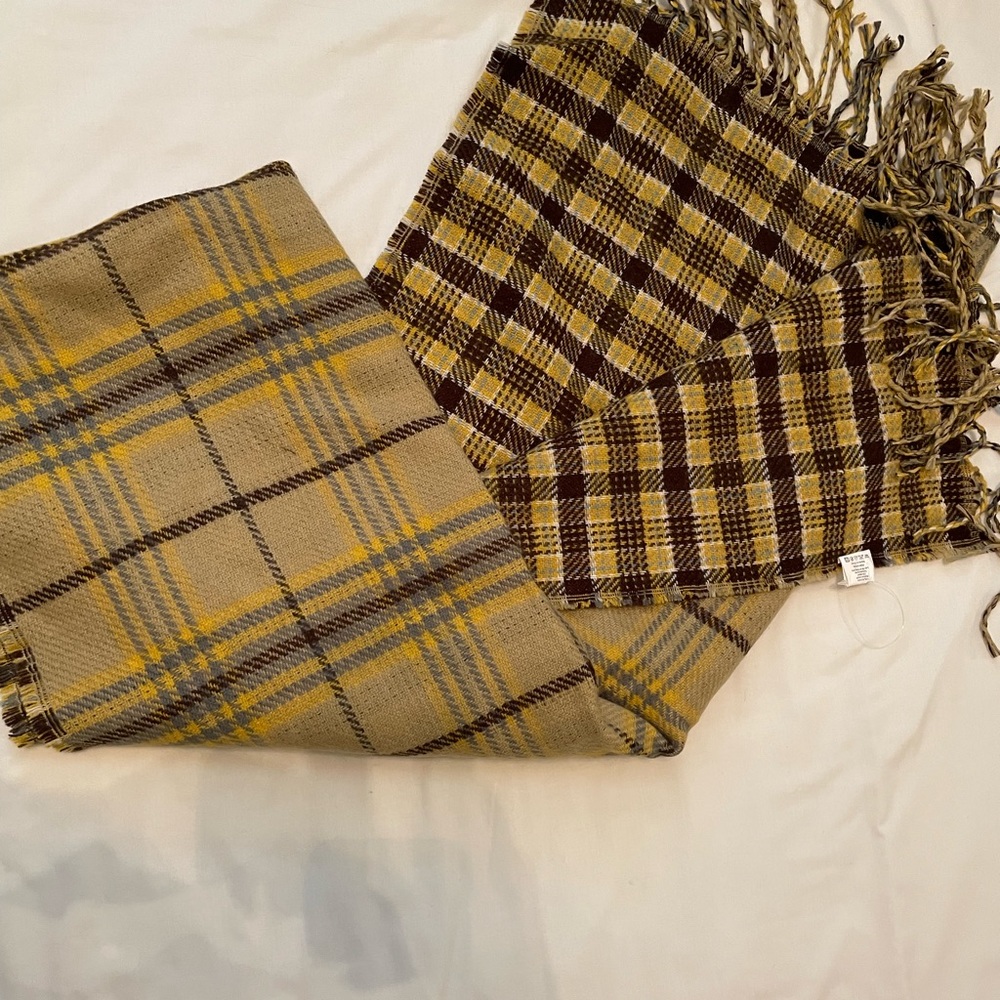 Oversized scarf - Picture 3 of 4